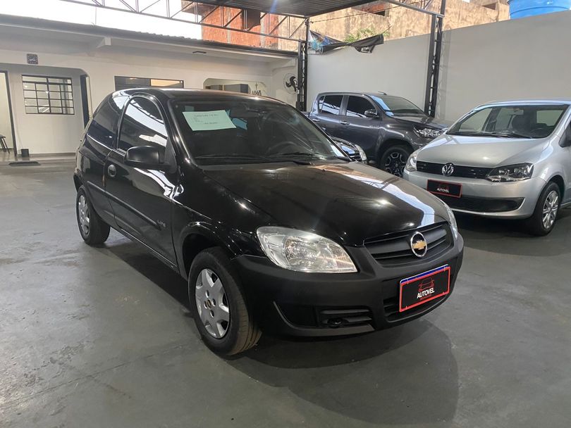 Chevrolet Celta Life/ LS 1.0 MPFI 8V FlexPower 3p