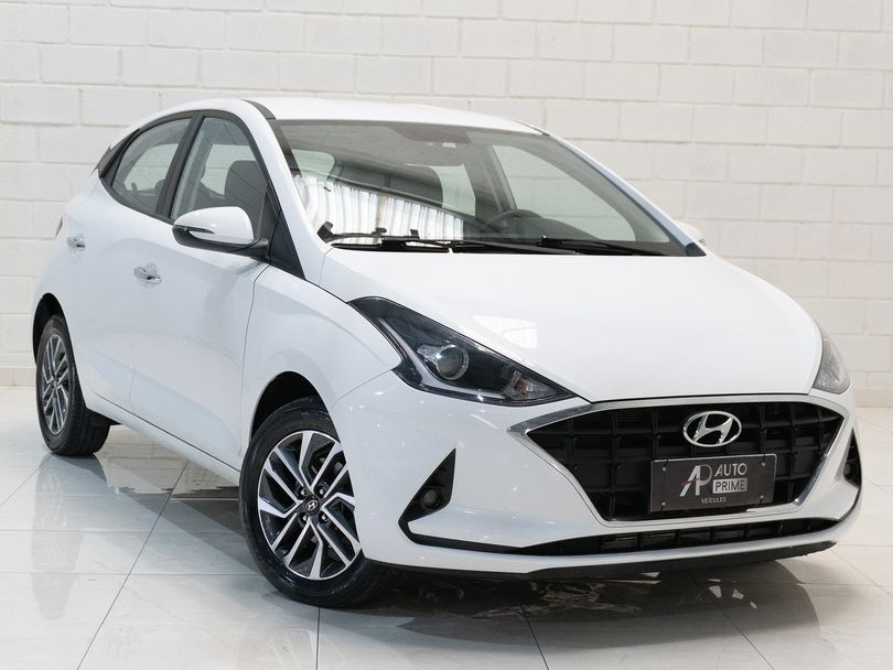 Hyundai HB20 Launch Edition 1.6 Flex 16V Aut.