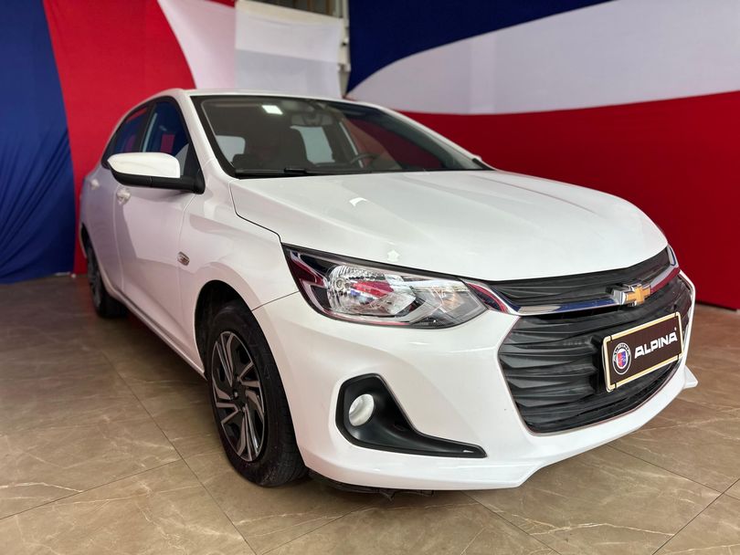Chevrolet ONIX HATCH LT 1.0 12V Flex 5p Mec.