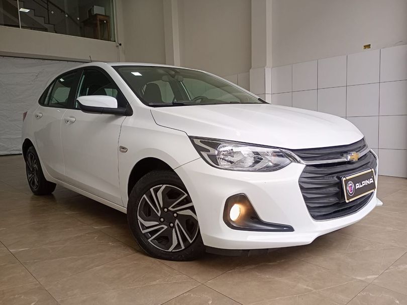 Chevrolet ONIX HATCH LT 1.0 12V Flex 5p Mec.