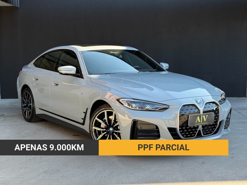 BMW i4 e-Drive 35 M Sport (Elétrico)