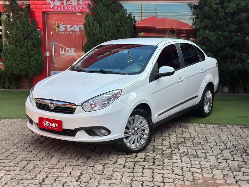Fiat Grand Siena ESSENCE 1.6 Flex 16V