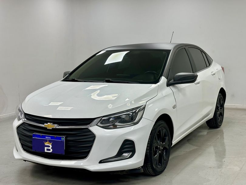 Chevrolet ONIX SED. Plus PREM. 1.0 12V TB Flex Aut