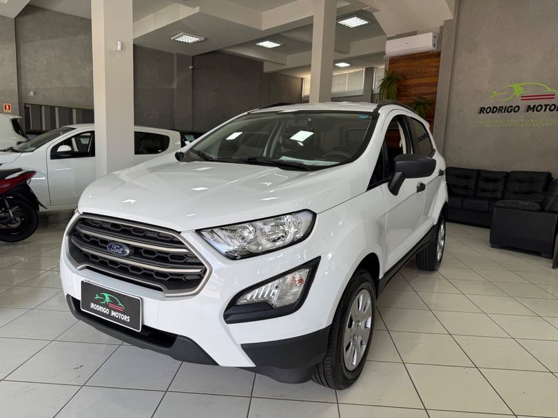 Ford EcoSport SE 1.5 12V Flex 5p Aut.