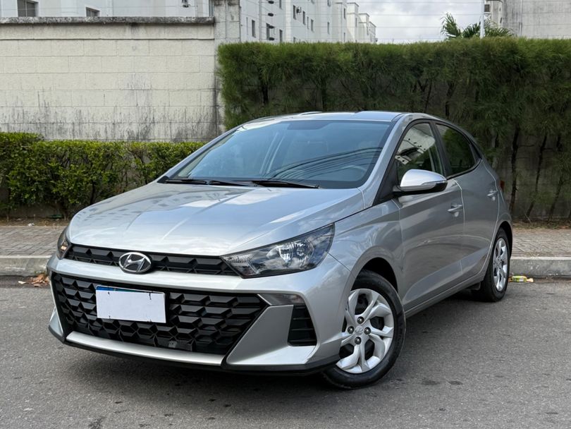 Hyundai HB20 Comfort Plus 1.0 Flex 12V Mec.