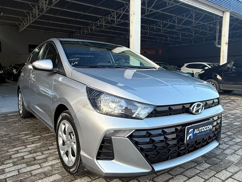 Hyundai HB20 Comfort Plus 1.0 Flex 12V Mec.