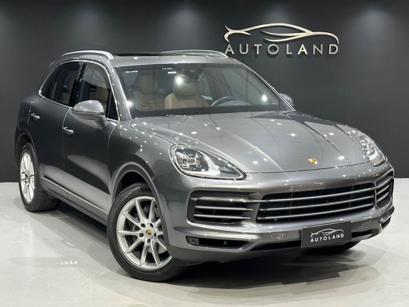 Porsche Cayenne 3.0 V6 340cv