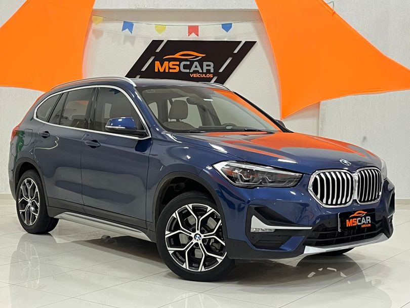 BMW X1 SDRIVE 20i X-Line 2.0 TB Active Flex