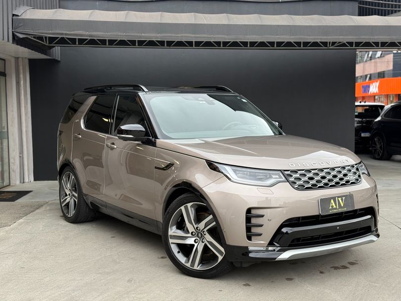 Land Rover Discov. Metrop. Edt. 3.0 4x4 Die. (Híb.)