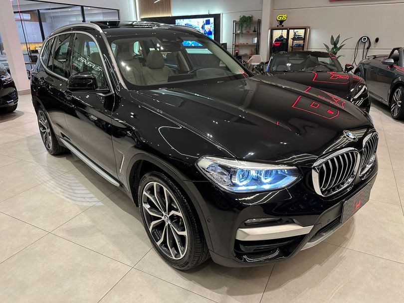 BMW X3 XDRIVE 30e Turbo Híbrido Aut.