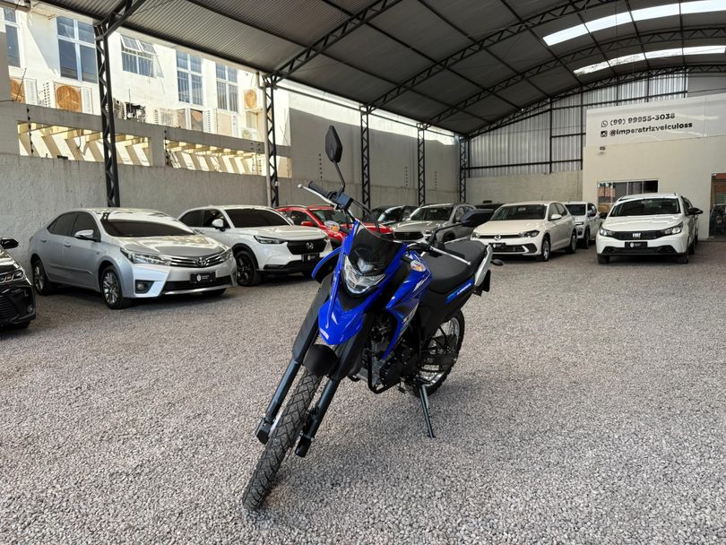 YAMAHA XTZ 250 LANDER 249cc/LANDER BLUEFLEX/ABS
