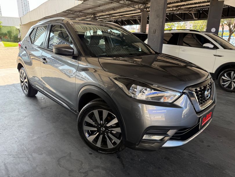 Nissan KICKS SV 1.6 16V FlexStar 5p Aut.