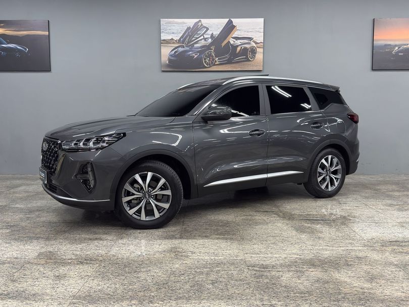 Caoa Chery Tiggo 7 Pro Max Drive 1.6 Turbo 16V Aut.