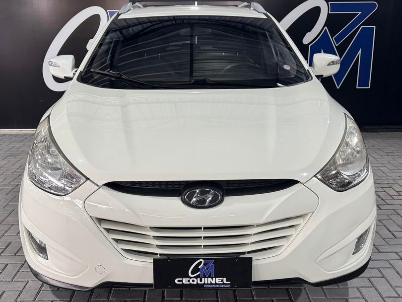 Hyundai ix35 2.0 16V 2WD Flex Mec.
