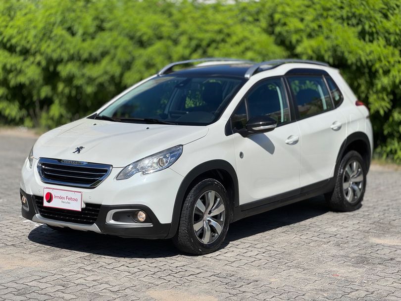 Peugeot 2008 Crossway 1.6 Flex 16V 5p Aut.