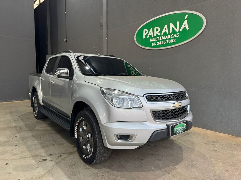 Chevrolet S10 Pick-Up LTZ 2.4 F.Power 4x2 CD