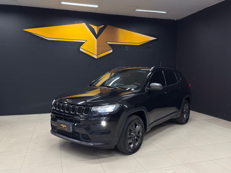 Jeep COMPASS LONG. T270 1.3 TB 4x2 Flex Aut.