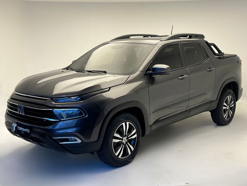 Fiat Toro Freedom 1.3 T270 4x2 Flex Aut.