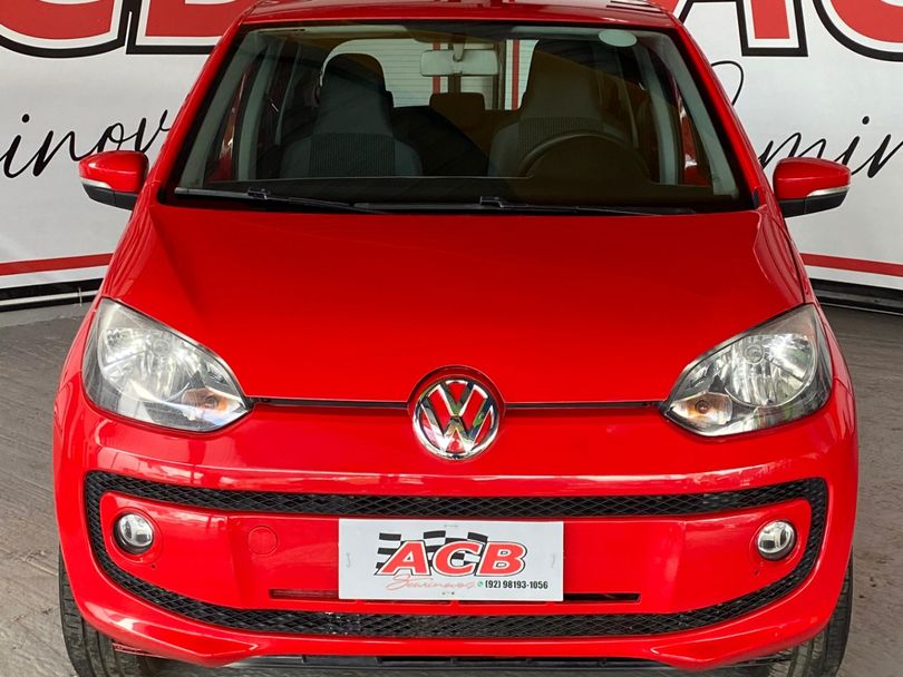 VolksWagen up! move 1.0 Total Flex 12V 5p