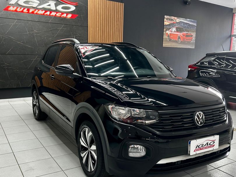 VolksWagen T-Cross 1.0 TSI Flex 12V 5p Aut.
