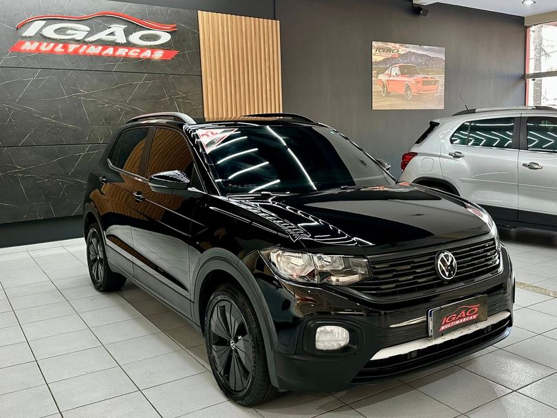 VolksWagen T-Cross 1.0 TSI Flex 12V 5p Aut.