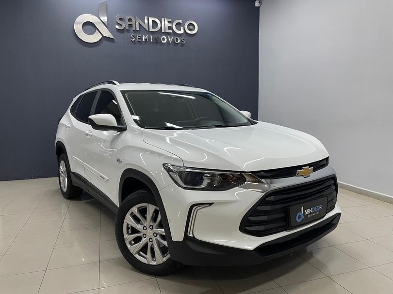 Chevrolet TRACKER LTZ 1.0 Turbo 12V Flex Aut.