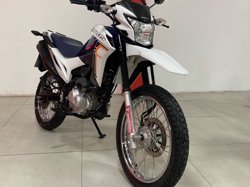 HONDA NXR 160 BROS ESDD FLEXONE