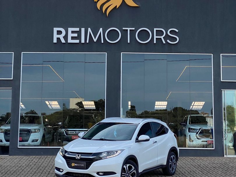 Honda HR-V Touring 1.8 Flexone 16V 5p Aut.