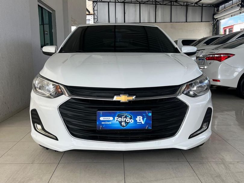 Chevrolet ONIX HATCH LT 1.0 12V TB Flex 5p Aut.