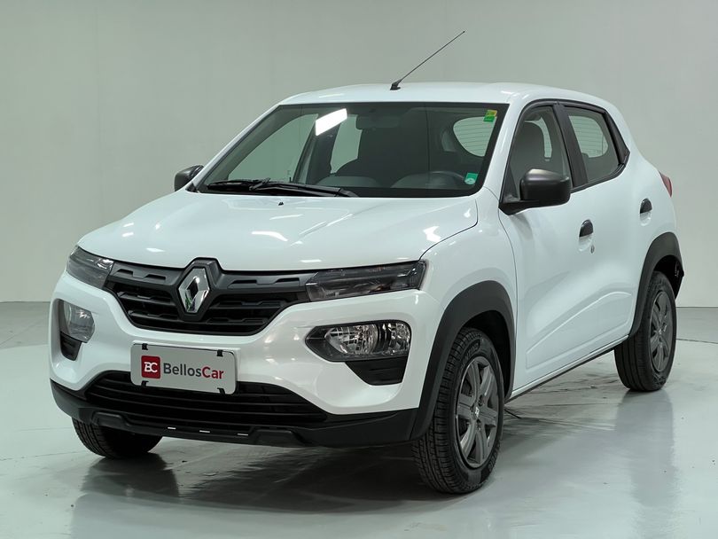 Renault KWID Zen 1.0 Flex 12V 5p Mec.