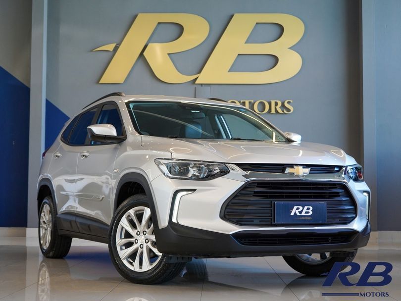 Chevrolet TRACKER LTZ 1.0 Turbo 12V Flex Aut.