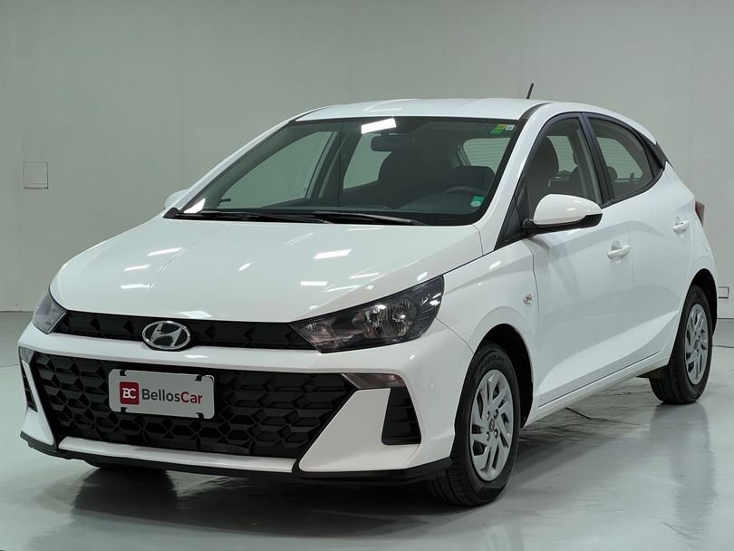 Hyundai HB20 Sense Plus1.0 Flex 12V Mec.