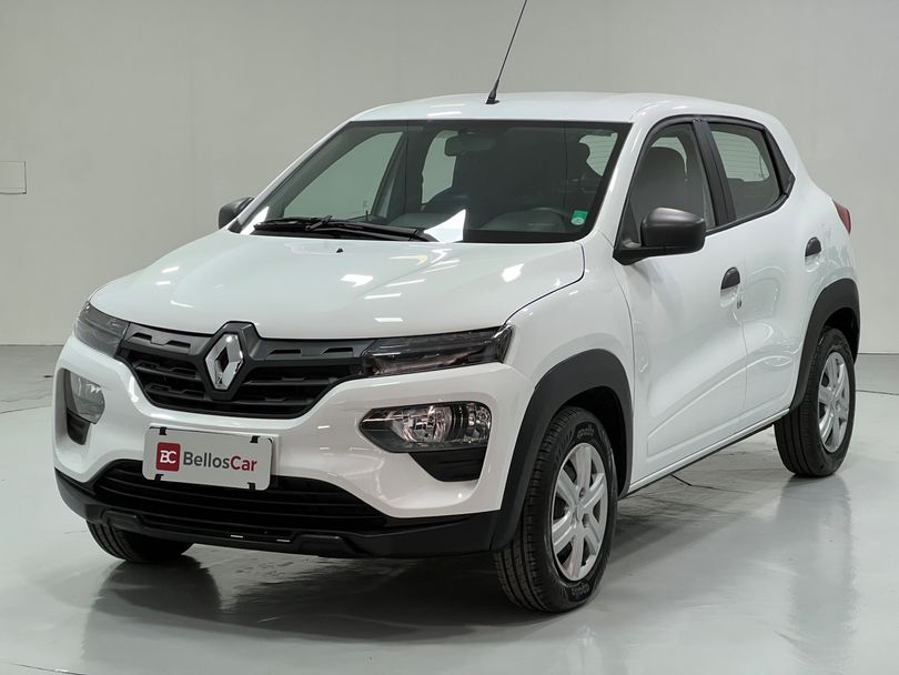 Renault KWID Zen 1.0 Flex 12V 5p Mec.