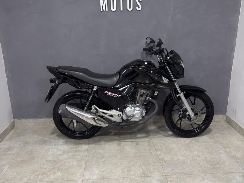 HONDA CG 160 FAN Flex