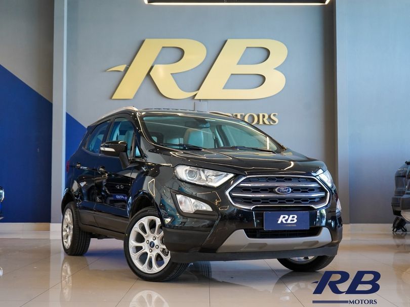 Ford EcoSport TITANIUM 2.0 16V Flex 5p Aut.