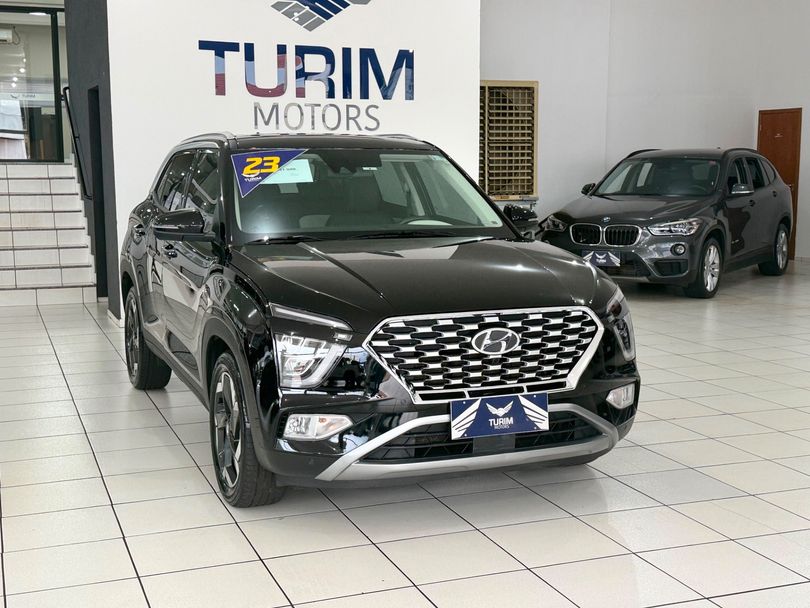Hyundai Creta Ultimate 2.0 16V Flex Aut.