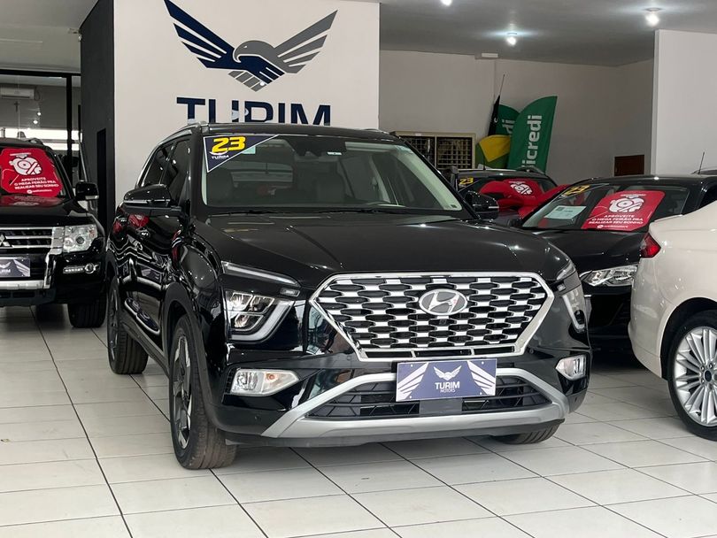 Hyundai Creta Ultimate 2.0 16V Flex Aut.