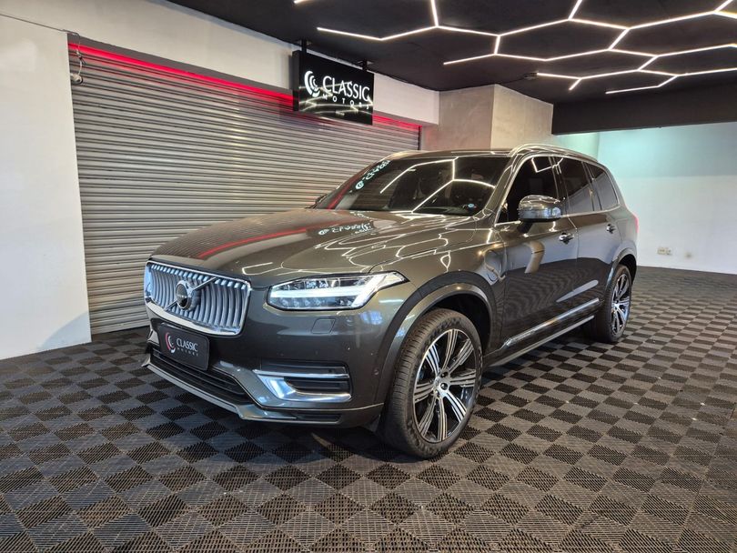 Volvo I/VOLVO XC90 T8 INSCRIPTION