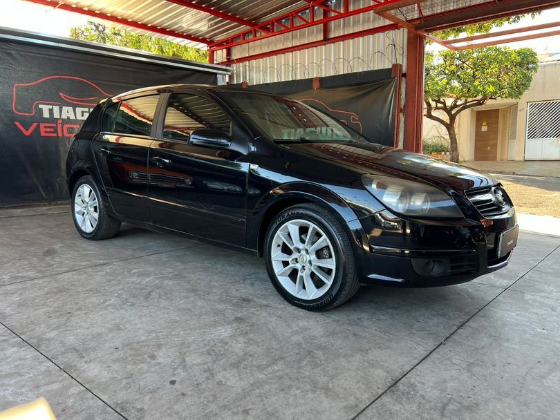 Chevrolet Vectra GT-X 2.0 MPFI 8V FlexPower Aut.