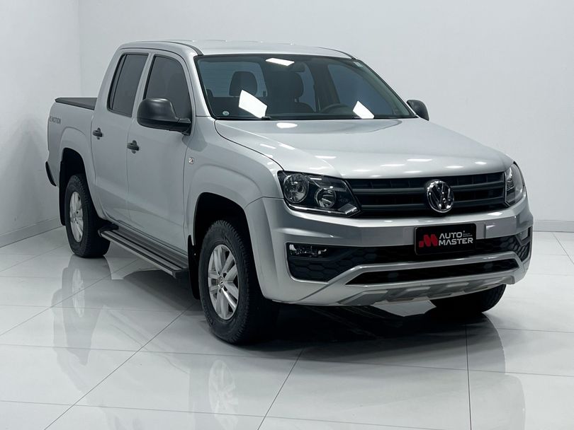 VolksWagen AMAROK SE CD 2.0 16V TDI 4x4 Diesel