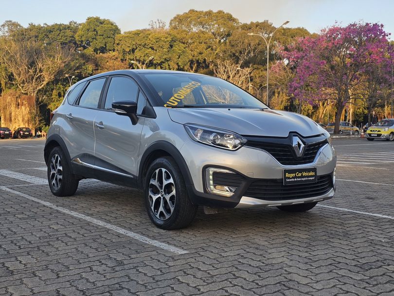 Renault CAPTUR Intense 2.0 16V Flex 5p Aut.