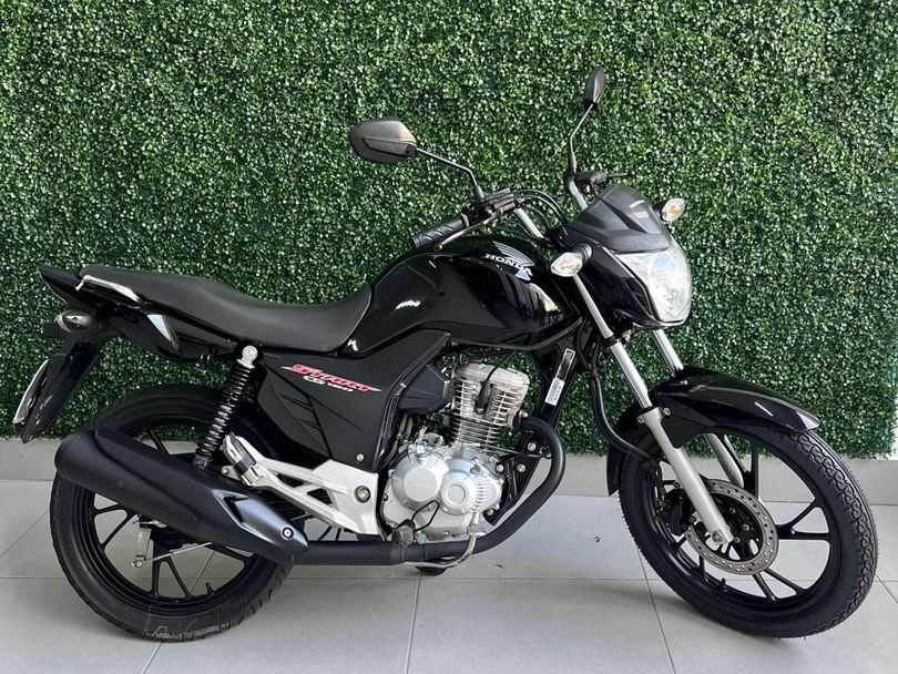 HONDA CG 160 START