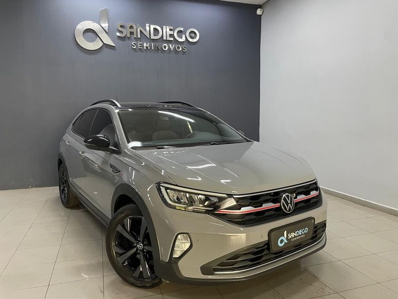 VolksWagen Nivus Highline 1.0 200 TSI Flex Aut.