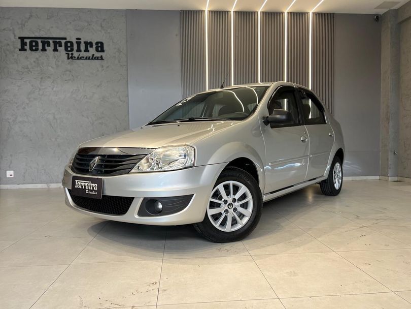 Renault LOGAN Expres./Exp. UP Hi-Flex 1.0 16V 4p