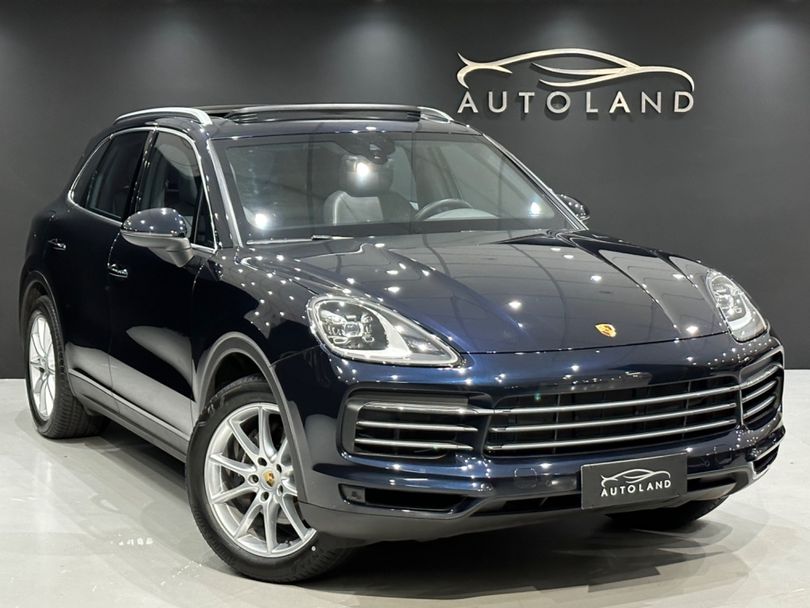 Porsche Cayenne 3.0 V6 340cv