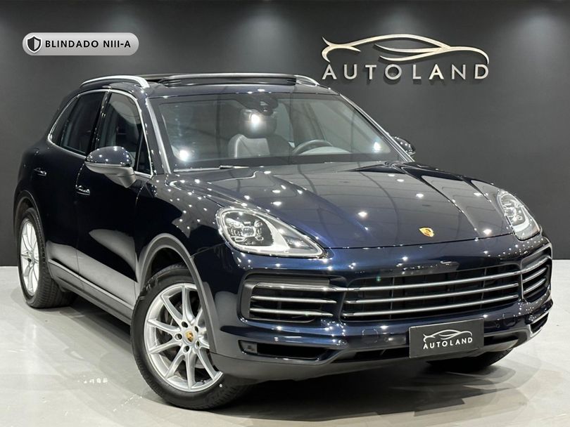 Porsche Cayenne 3.0 V6 340cv