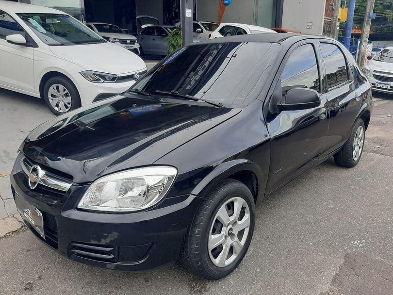 Chevrolet PRISMA Sed. Maxx 1.0 8V FlexPower 4p
