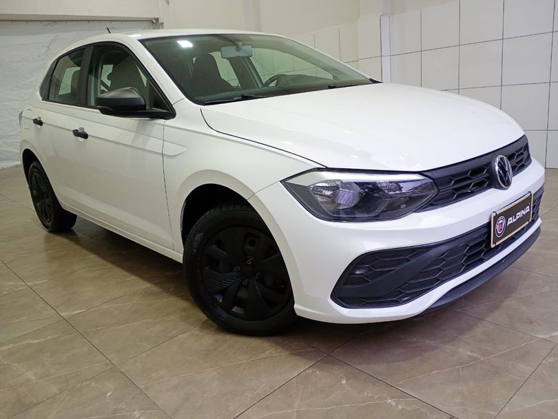 VolksWagen Polo Track 1.0 Flex 12V 5p