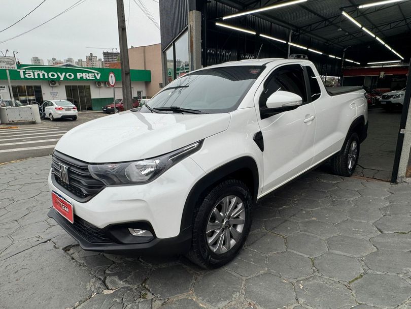 Fiat Strada Freedom 1.3 Flex 8V  CS Plus