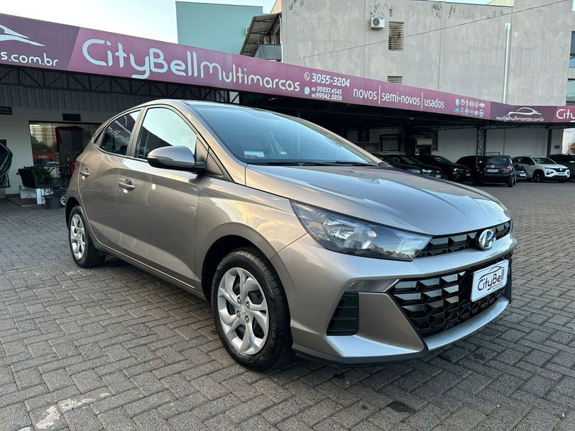 Hyundai HB20 Comfort Plus 1.0 Flex 12V Mec.